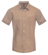 Load image into Gallery viewer, Golden Grid Shirt