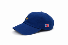 Load image into Gallery viewer, Qo-Qí Dad Hat Royal
