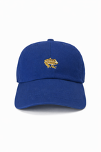 Load image into Gallery viewer, Qo-Qí Dad Hat Royal
