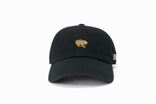 Load image into Gallery viewer, Qo-Qí Dad Hat Black
