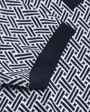 Load image into Gallery viewer, Venetian Weave Polo
