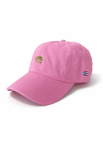 Load image into Gallery viewer, Qo-Qí Dad Hat Pink
