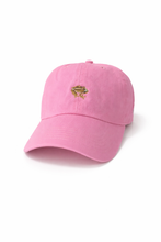 Load image into Gallery viewer, Qo-Qí Dad Hat Pink
